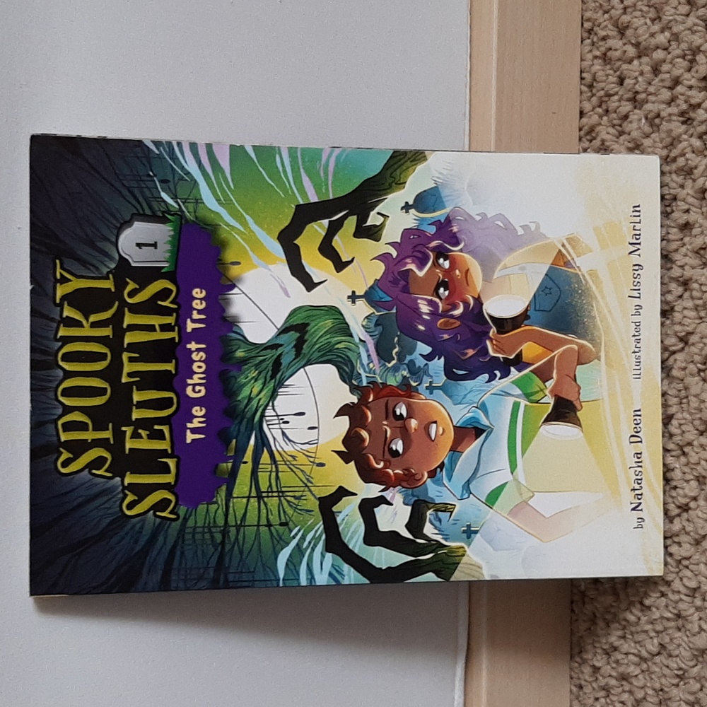 🌼5 for $25🌼 Spooky Sleuths